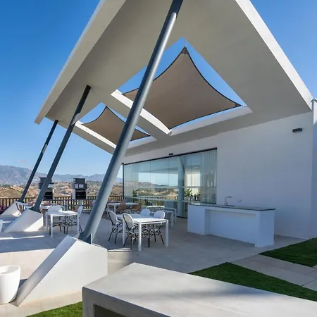 Apartment Casa La Cala - Brand New - - Marbella - Malaga Area 2 Or 3 Bedroom La Cala De Mijas