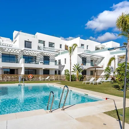 Casa La Cala - Brand New - - Marbella - Malaga Area 2 Or 3 Bedroom Apartment *